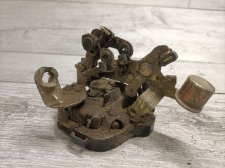 bontott OPEL ASTRA F Bal hátsó Ajtózár