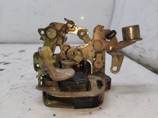 bontott OPEL ASTRA F Bal hátsó Ajtózár