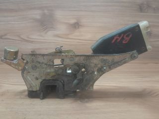 bontott OPEL ASTRA F Bal hátsó Ajtózár