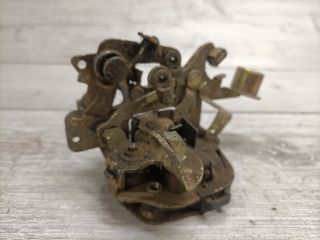 bontott OPEL ASTRA F Bal hátsó Ajtózár