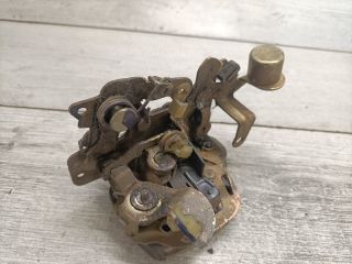 bontott OPEL ASTRA F Bal hátsó Ajtózár