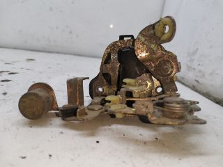 bontott OPEL ASTRA F Bal hátsó Ajtózár