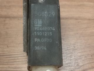 bontott OPEL ASTRA F Bal hátsó Ajtózár