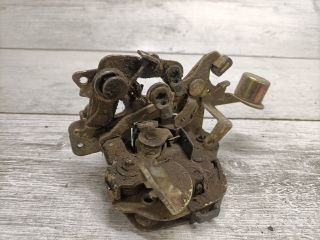 bontott OPEL ASTRA F Bal hátsó Ajtózár