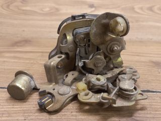 bontott OPEL ASTRA F Bal hátsó Ajtózár