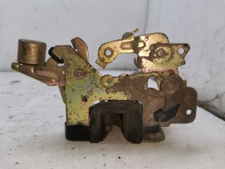 bontott OPEL ASTRA F Bal hátsó Ajtózár