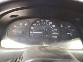 bontott OPEL ASTRA F Bal hátsó Ajtózár