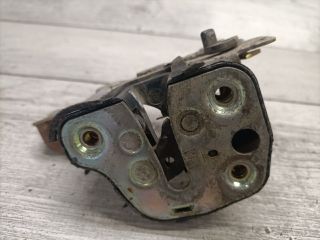 bontott OPEL ASTRA F Bal hátsó Ajtózár