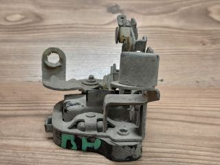 bontott OPEL ASTRA F Bal hátsó Ajtózár