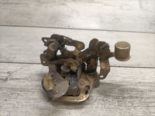 bontott OPEL ASTRA F Bal hátsó Ajtózár