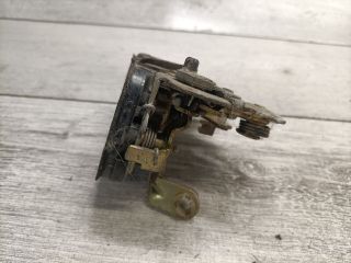 bontott OPEL ASTRA F Bal hátsó Ajtózár