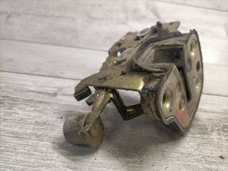 bontott OPEL ASTRA F Bal hátsó Ajtózár