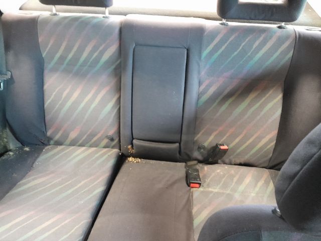 bontott OPEL ASTRA F Bal hátsó Ajtózár