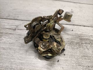 bontott OPEL ASTRA F Bal hátsó Ajtózár