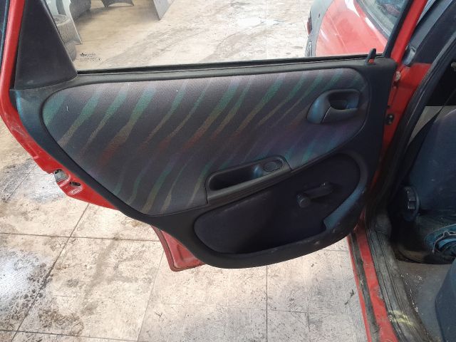 bontott OPEL ASTRA F Bal hátsó Ajtózár