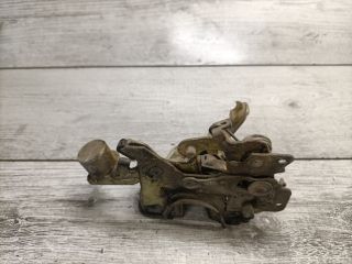 bontott OPEL ASTRA F Bal hátsó Ajtózár