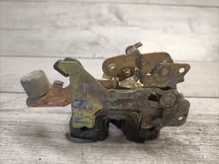 bontott OPEL ASTRA F Bal hátsó Ajtózár