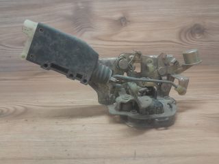 bontott OPEL ASTRA F Bal hátsó Ajtózár