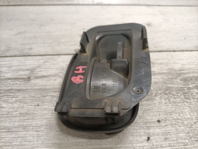 bontott OPEL ASTRA F Bal hátsó Belső Kilincs