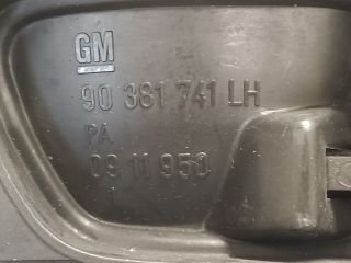 bontott OPEL ASTRA F Bal hátsó Belső Kilincs