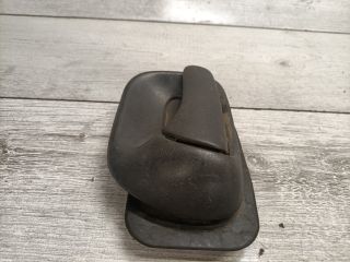 bontott OPEL ASTRA F Bal hátsó Belső Kilincs