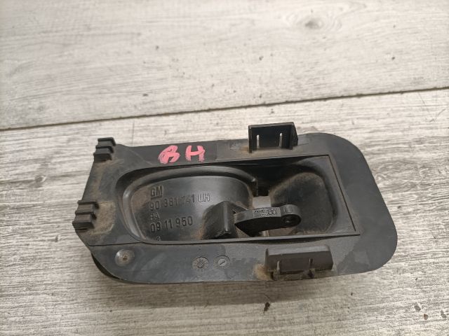 bontott OPEL ASTRA F Bal hátsó Belső Kilincs