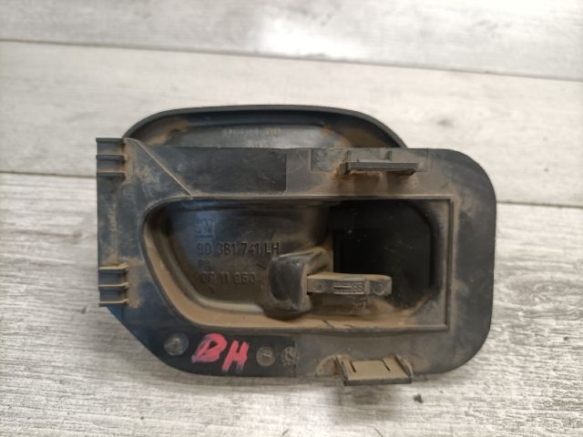 bontott OPEL ASTRA F Bal hátsó Belső Kilincs