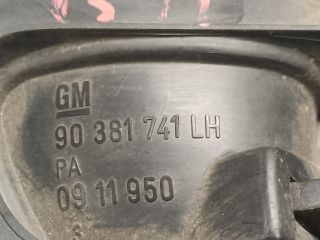 bontott OPEL ASTRA F Bal hátsó Belső Kilincs