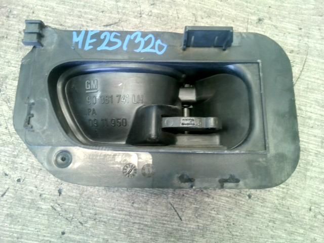 bontott OPEL ASTRA F Bal hátsó Belső Kilincs