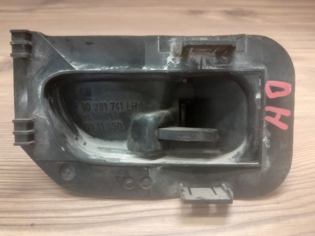 bontott OPEL ASTRA F Bal hátsó Belső Kilincs