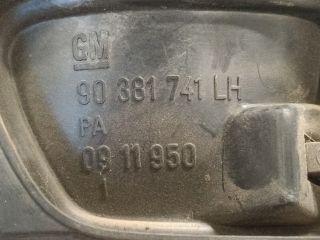 bontott OPEL ASTRA F Bal hátsó Belső Kilincs