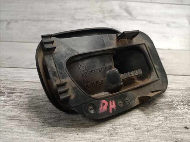 bontott OPEL ASTRA F Bal hátsó Belső Kilincs