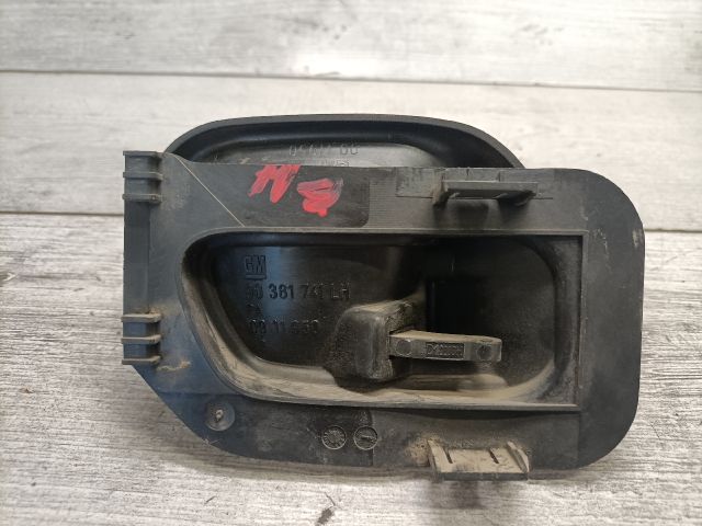 bontott OPEL ASTRA F Bal hátsó Belső Kilincs