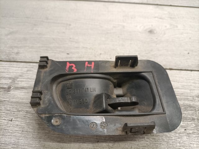 bontott OPEL ASTRA F Bal hátsó Belső Kilincs