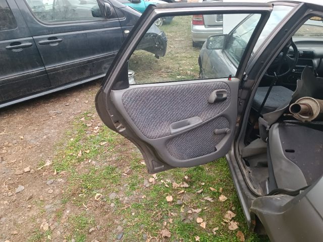 bontott OPEL ASTRA F Bal hátsó Biztonsági Öv Csat