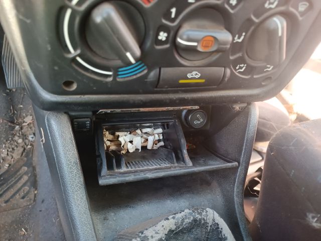 bontott OPEL ASTRA F Bal hátsó Biztonsági Öv