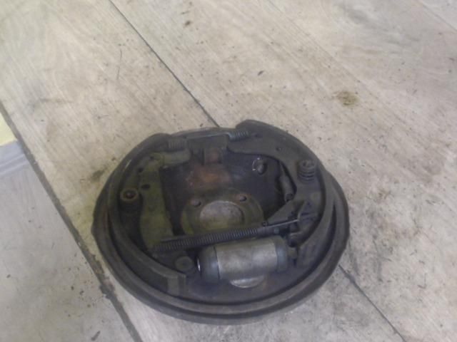 bontott OPEL ASTRA F Bal hátsó Fék Alaplap