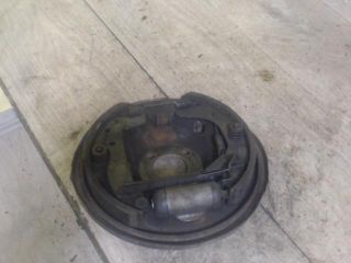 bontott OPEL ASTRA F Bal hátsó Fék Alaplap