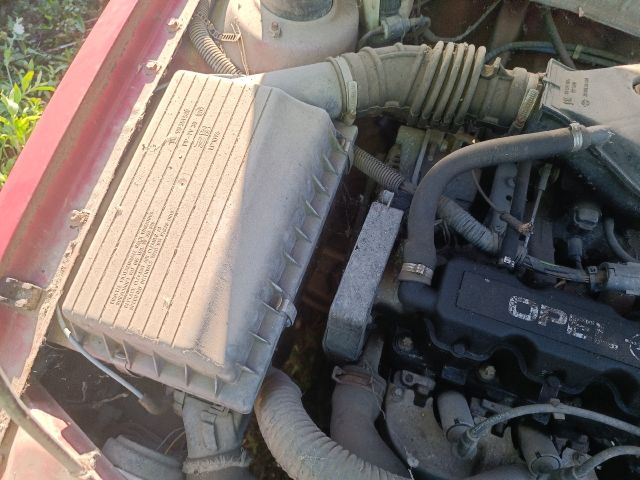 bontott OPEL ASTRA F Bal hátsó Gumikéder