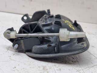 bontott OPEL ASTRA F Bal hátsó Külső Kilincs