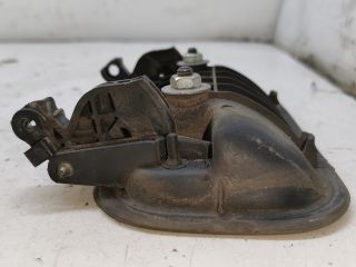 bontott OPEL ASTRA F Bal hátsó Külső Kilincs