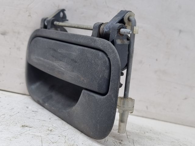 bontott OPEL ASTRA F Bal hátsó Külső Kilincs