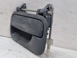 bontott OPEL ASTRA F Bal hátsó Külső Kilincs