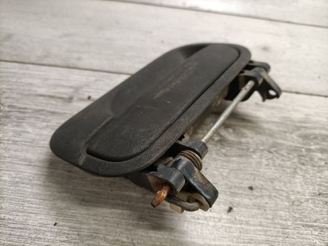 bontott OPEL ASTRA F Bal hátsó Külső Kilincs