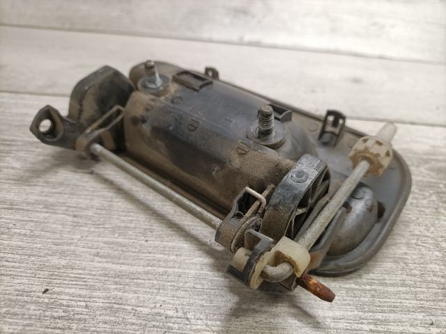 bontott OPEL ASTRA F Bal hátsó Külső Kilincs