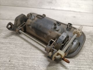 bontott OPEL ASTRA F Bal hátsó Külső Kilincs