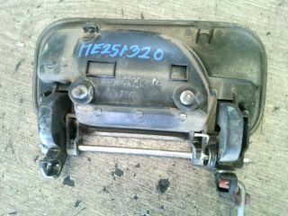 bontott OPEL ASTRA F Bal hátsó Külső Kilincs