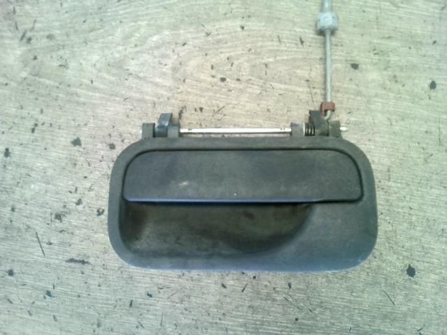 bontott OPEL ASTRA F Bal hátsó Külső Kilincs