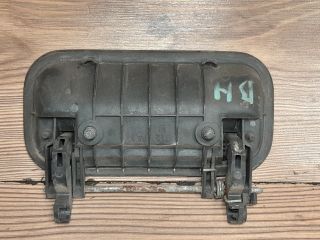 bontott OPEL ASTRA F Bal hátsó Külső Kilincs