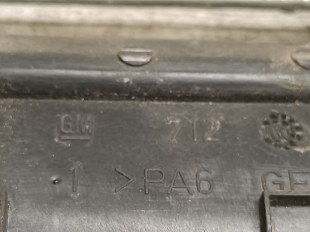 bontott OPEL ASTRA F Bal hátsó Külső Kilincs